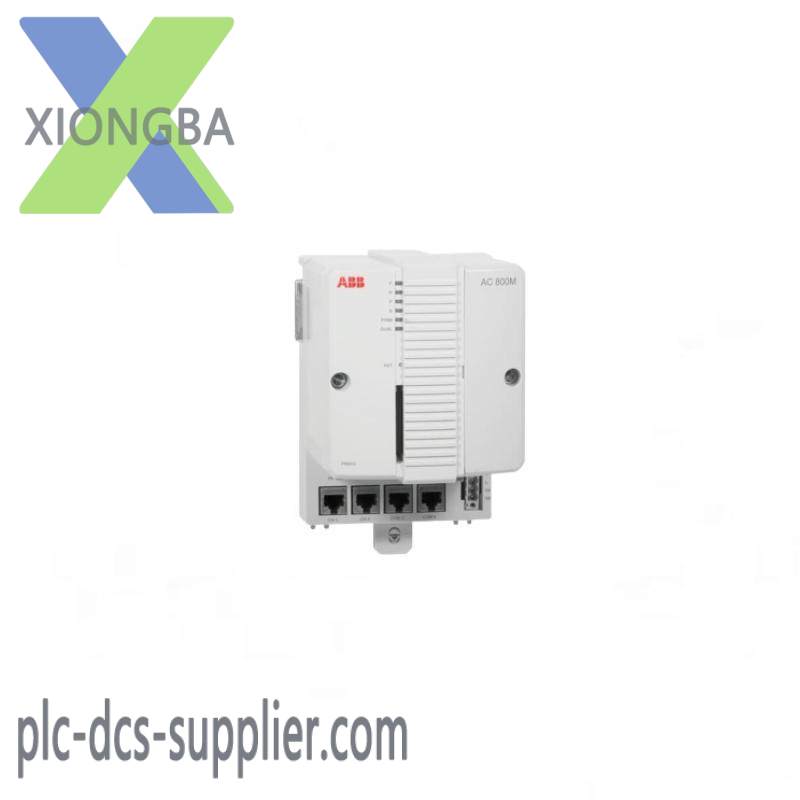 ABB PM866AK01 Processor Unit
