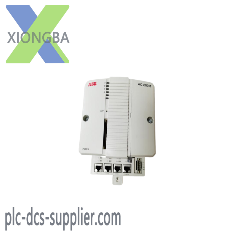 ABB PM867K01 Controller