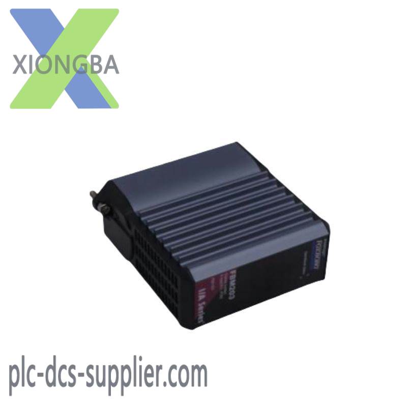 FOXBORO PO930AA I/O Interface Module
