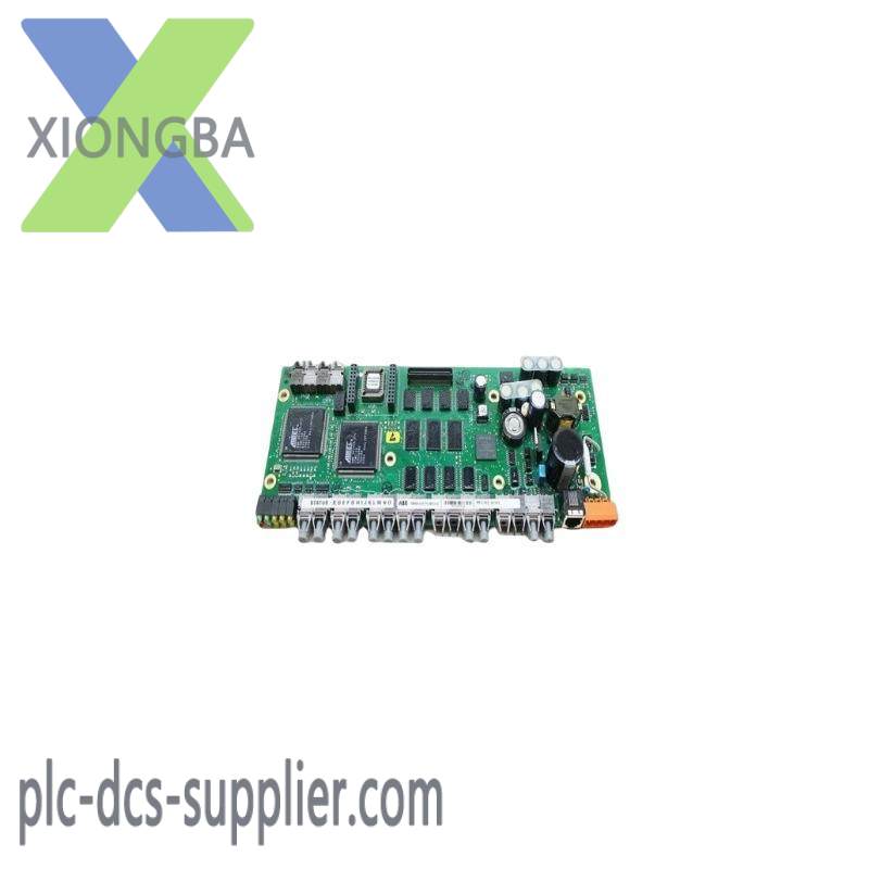 ABB PP C902 AE101 3BHE010751R0101 Analog Input/Output Module