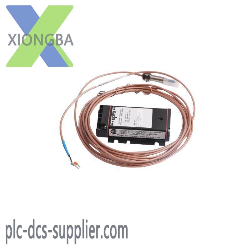 Emerson Epro PR6423/003-031 Current Sensor