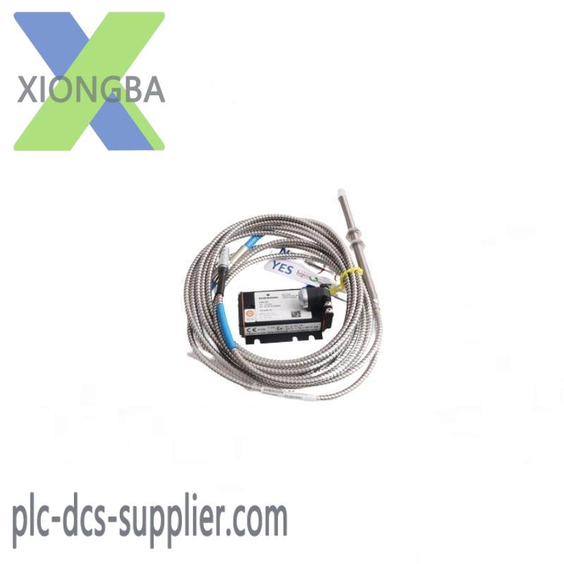 EPRO PR6423/009-031 CON041 Eddy Current Sensor