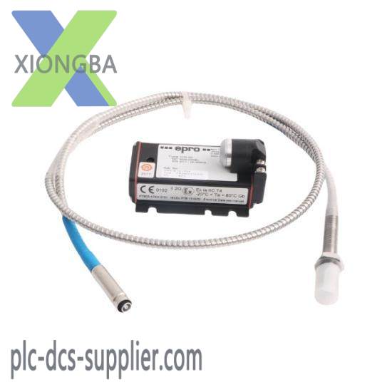 PR6423/014-010 EPRO Eddy Current Sensor