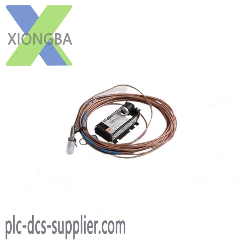 EMERSON PR6423/03R-000 Eddy Current Sensor