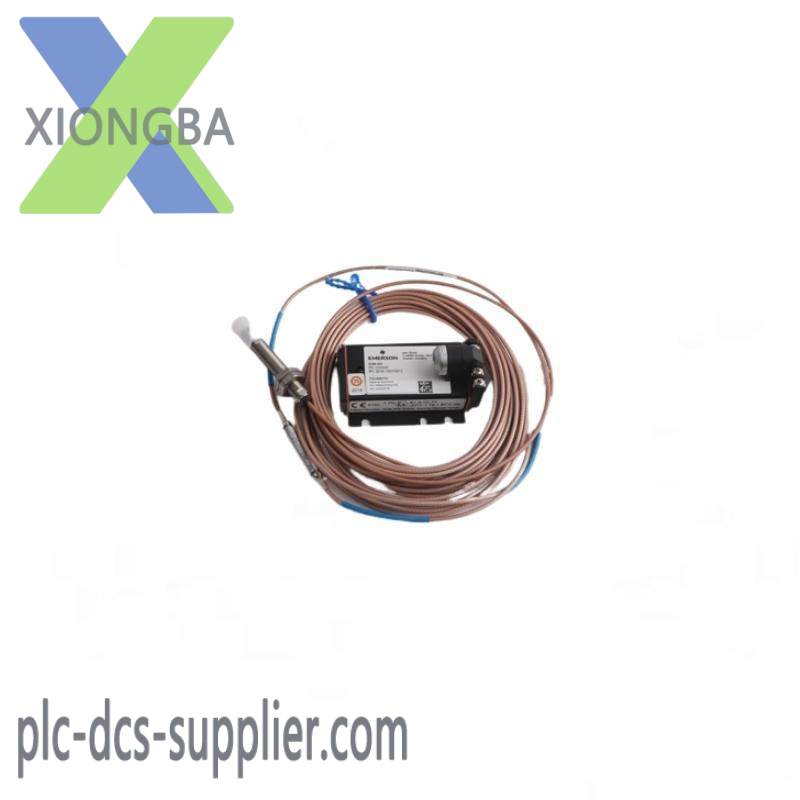 EPRO PR6423/10R-030 CON021 Eddy Current Sensor