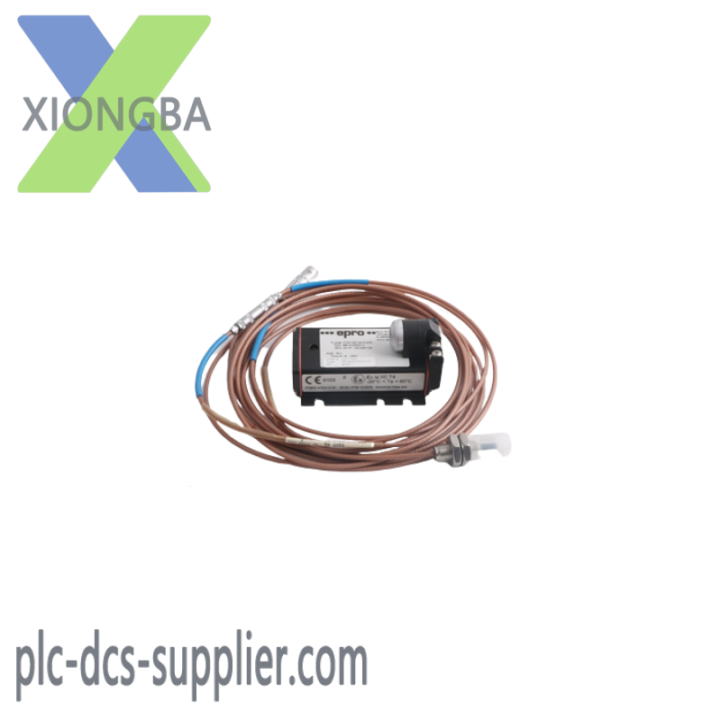 EPRO PR6424/010-040-CN Eddy Current Sensor