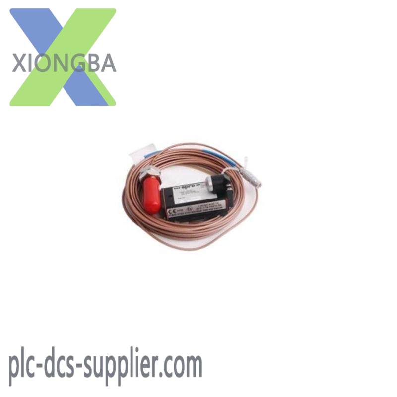 EPRO PR6424/010-140 CON011 Eddy Current Sensor