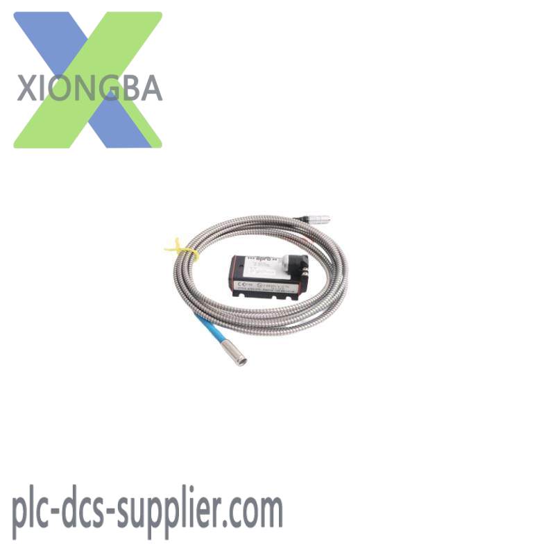 EMERSON PR6426/010-140 vibration sensor