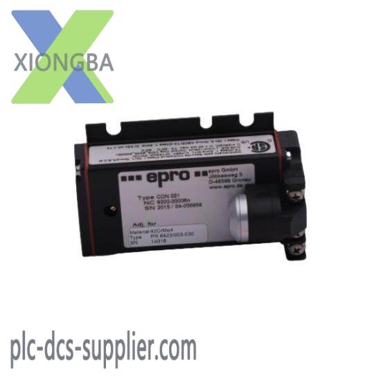 PR 6418/02 EPRO Eddy-Current Sensor