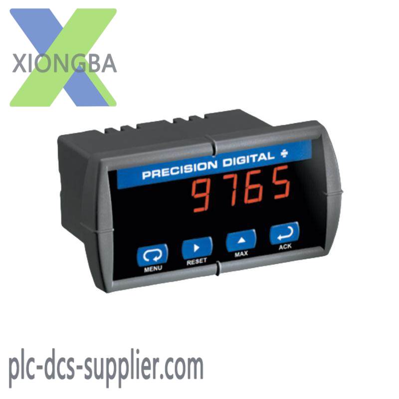 PRECISION DIGITAL PD765-7R0-00 Process&Temperature digital Panel Meter