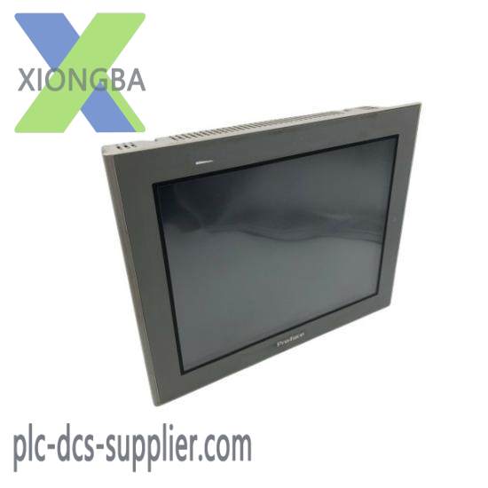 PRO-FACE AST3501-T1-D24 HMI touch panel