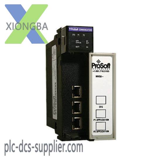 PRO-FACE MVI56-ADM Application Development Module