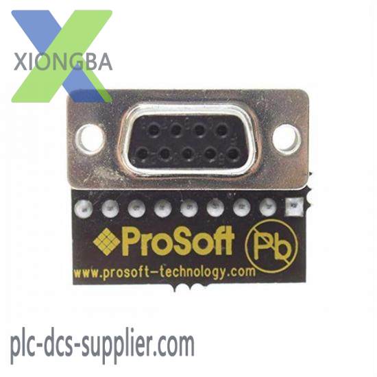 PROSOFT 1454-9F TERMINAL MODULE