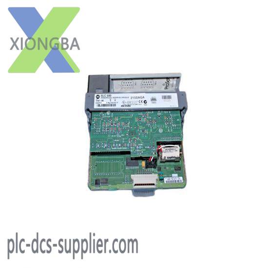PROSOFT 2150-AGA 1747-KE Interface Module