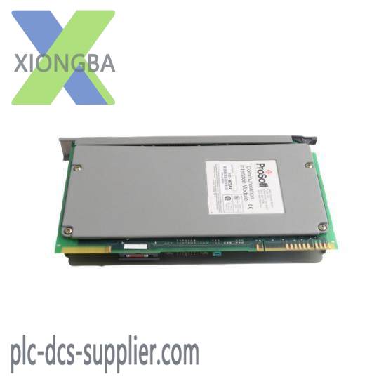 Prosoft 3100-MDA4 Master Module