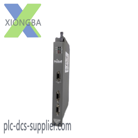 Prosoft 3300-MBP Modbus Plus Communication Module