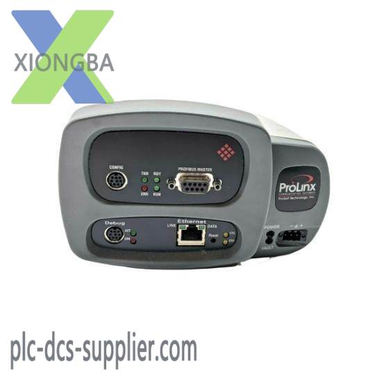 PROSOFT 4204-MNET-PDPM ProLinx Gateway Ethernet