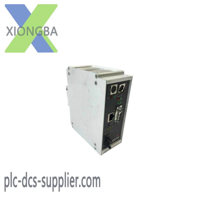 PROSOFT 5201-MNET-DFNT Gateway Module