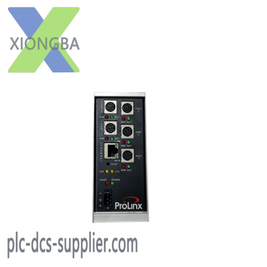 Prosoft 5202-MNET-MCM4 Master/Slave Gateway