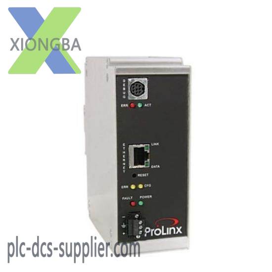 Prosoft 5204-DFNT-PDPMV1 EtherNet/IP