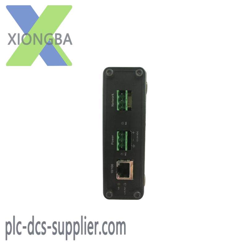 PROSOFT AN-X2-AB-DHRIO remote I/O