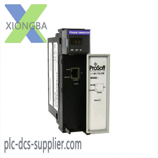 PROSOFT MV156E-MNET Enhanced Communication Modules