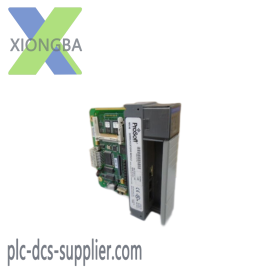 Prosoft MVI46-GSC SLC Communication Module