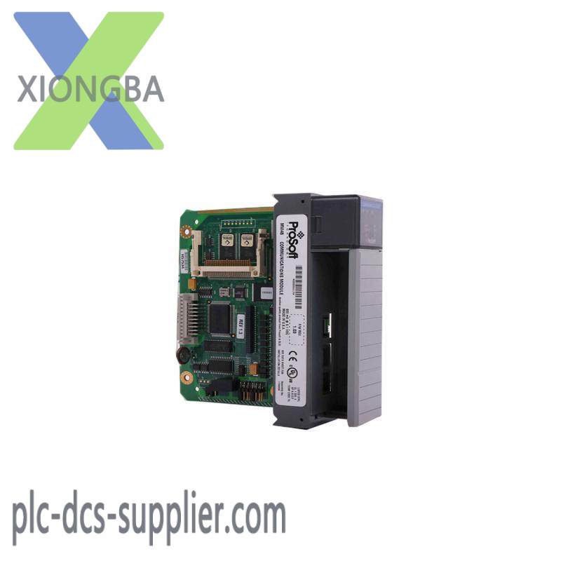 PROSOFT MVI46-MCM Communication Module
