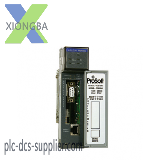 Prosoft MVI46-PDPMV1 Master Network Interface Module