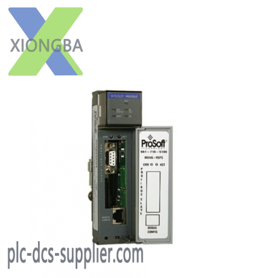 Prosoft MVI46-PDPS Slave Network Interface Module