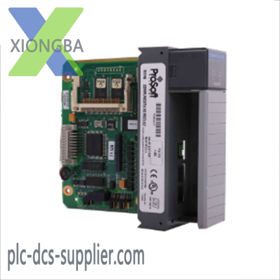 PROSOFT MVI49-MCM Technology Modbus Communication Module