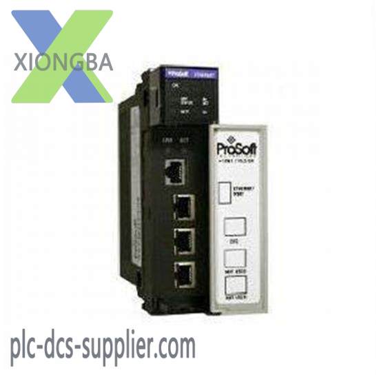 PROSOFT MVI56-104S SERVER COMMUNICATION MODULE