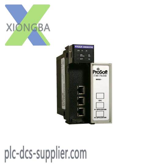 ProSoft MVI56-ADM Programmable Application Development Module