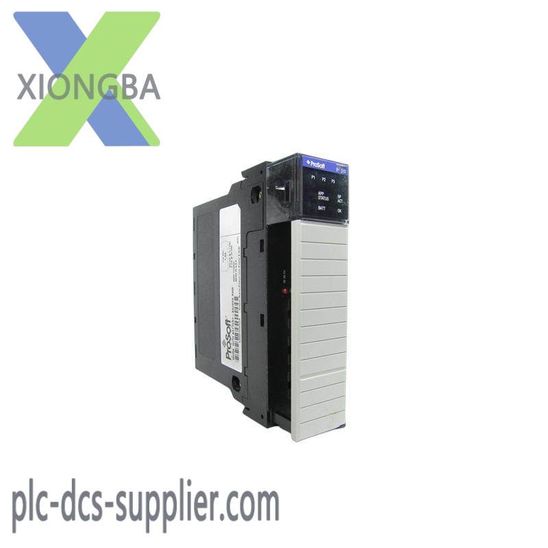 PROSOFT MVI56-AFC INTERFACE MODULE