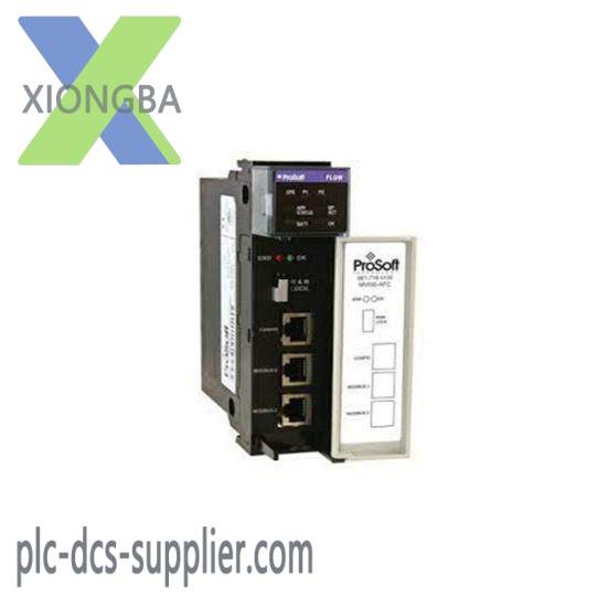 ProSoft MVI56-AFC Liquid and Gas Flow Computer Module