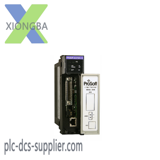 Prosoft MVI56-DEM Master Network Interface Module