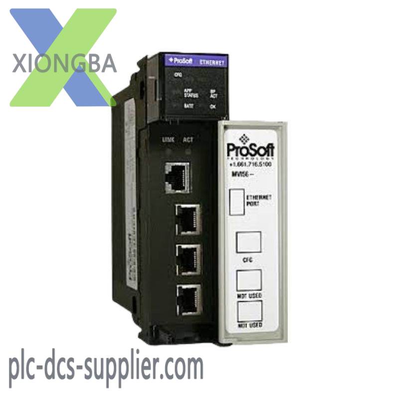 PROSOFT MVI56-EGD Communication Devices