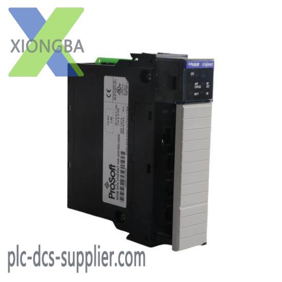 Prosoft MVI56-GEC  Generic ASCII Ethernet Communications Interface Module