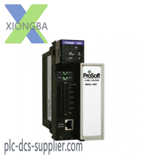 Prosoft MVI56-HART Communication Module