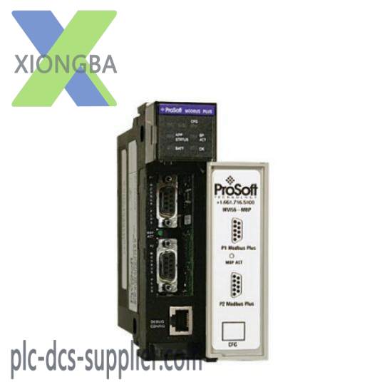 PROSOFT MVI56-MBP