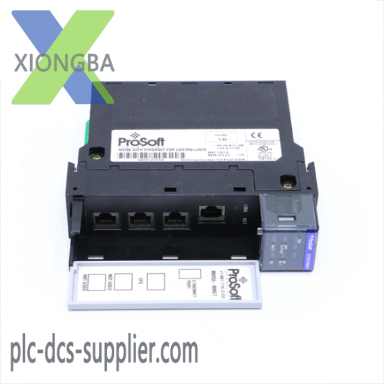 PROSOFT MVI56-MNETC communication module