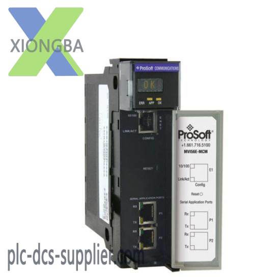 Prosoft PLX31EIPMBTCP