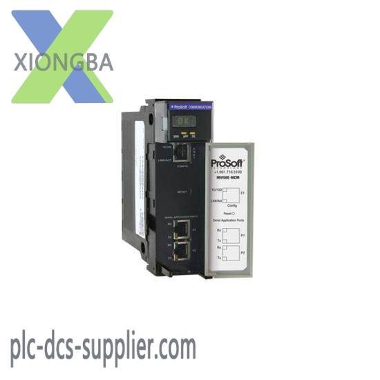 ProSoft MVI56E-MCMXT Enhanced Communication Module