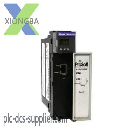 Prosoft MVI56E-MNETXT