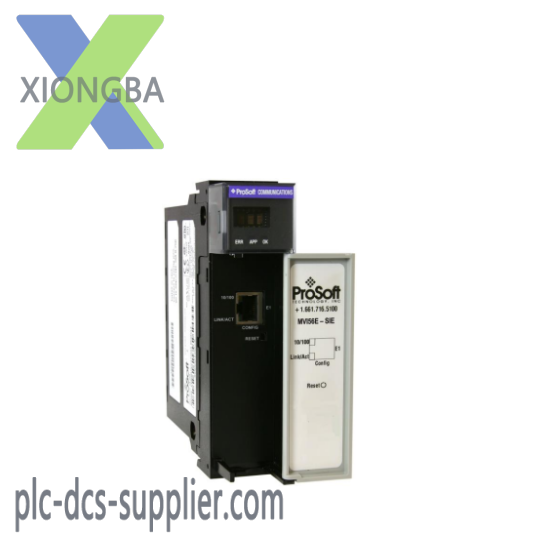 Prosoft MVI56E-SIE PLC Module