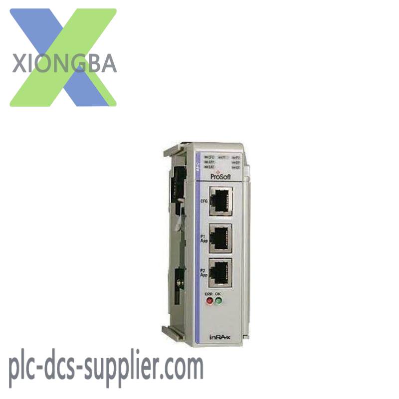 PROSOFT MVI56E－MNETC Module
