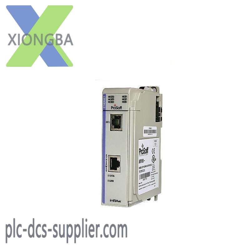 PROSOFT MVI69-104S Technology Server Communication Module