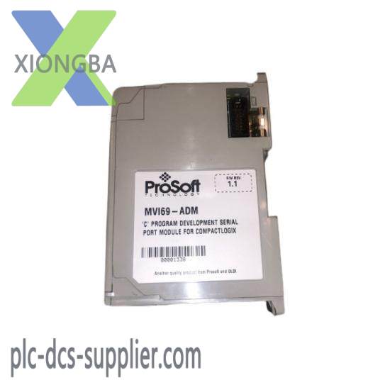 PROSOFT MVI69-ADM Programmable Module