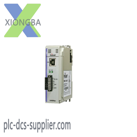 Prosoft MVI69-HART Network Interface Module