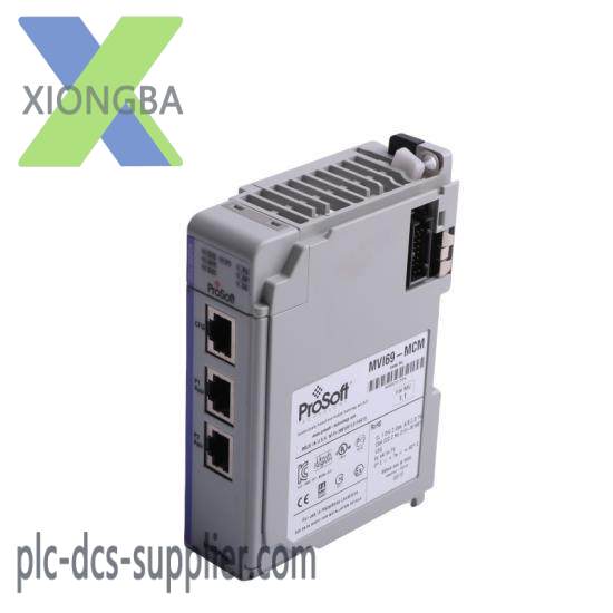 PROSOFT MVI69-MCM COMMUNICATION MODULE